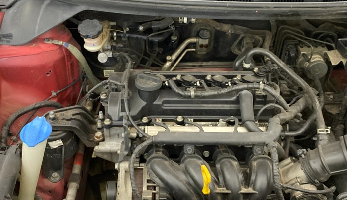 2018 Hyundai Elite i20 ASTA 1.2, Petrol, Manual, 1,15,411 km, Engine View - Right