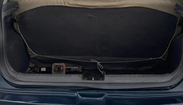 2020 Hyundai GRAND I10 NIOS SPORTZ 1.2 KAPPA VTVT, Petrol, Manual, 76,863 km, Boot Inside