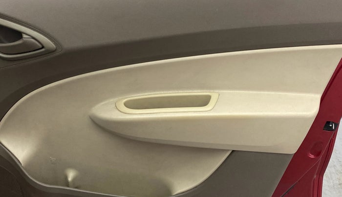 2013 Chevrolet Sail 1.2 BASE, Petrol, Manual, 46,787 km, Driver Side Door Panels Control