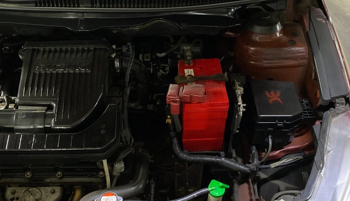 2015 Maruti Ciaz VXI+, Petrol, Manual, 20,670 km, Engine View - Left