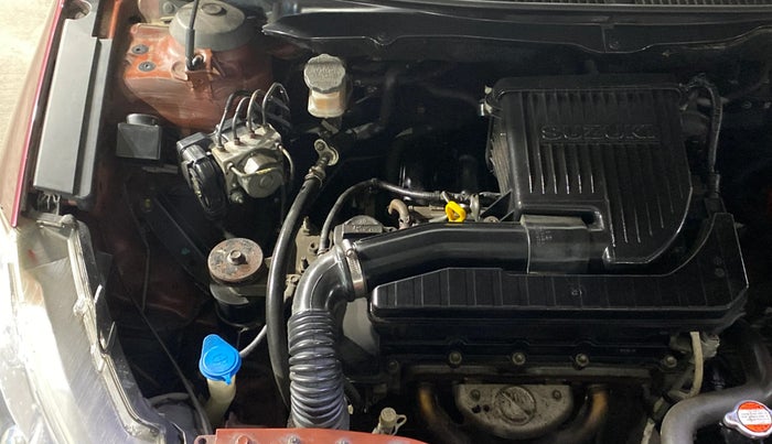 2015 Maruti Ciaz VXI+, Petrol, Manual, 20,670 km, Engine View - Right