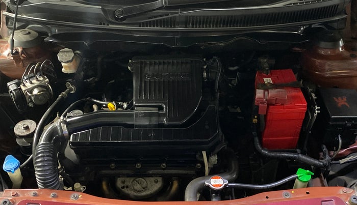 2015 Maruti Ciaz VXI+, Petrol, Manual, 20,670 km, Engine View