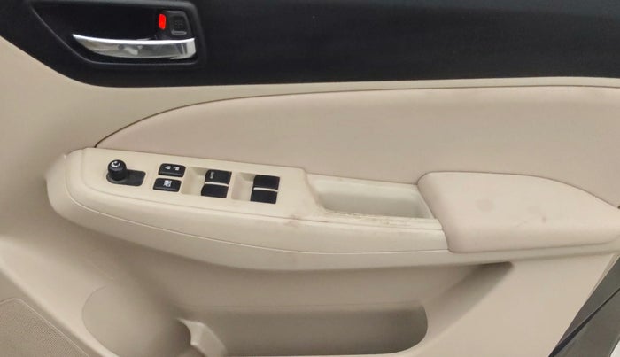 2019 Maruti Dzire VXI, Petrol, Manual, 12,761 km, Driver Side Door Panels Control