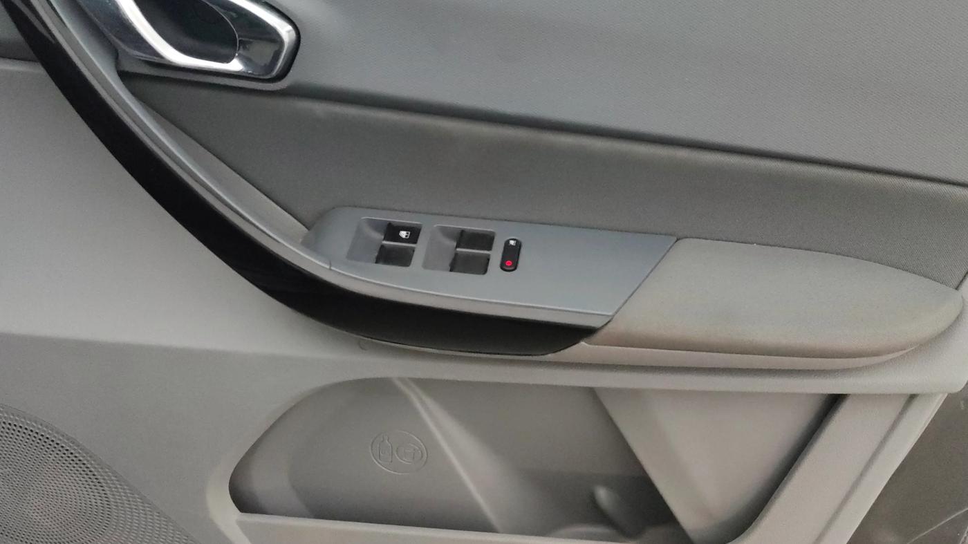 2020 Tata TIGOR XZA PLUS PETROL, Petrol, Automatic, 54,204 km, Driver Side Door Panels Control