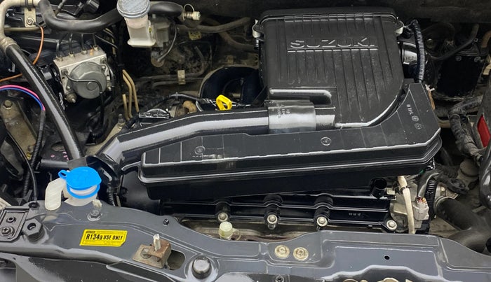 2018 Maruti Ertiga ZXI+, Petrol, Manual, 1,12,233 km, Engine View - Right