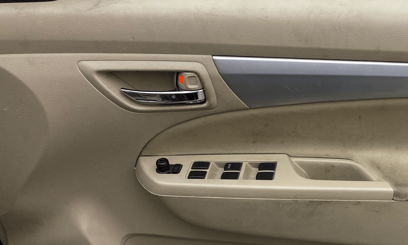 2018 Maruti Ertiga ZXI+, Petrol, Manual, 1,12,233 km, Driver Side Door Panels Control