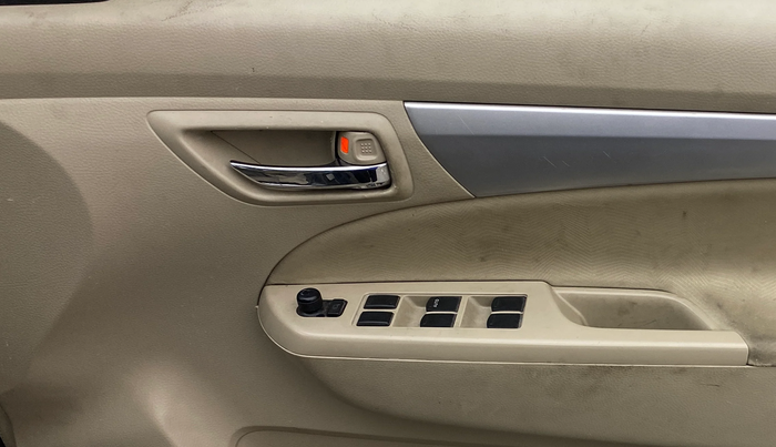 2018 Maruti Ertiga ZXI+, Petrol, Manual, 1,12,233 km, Driver Side Door Panels Control