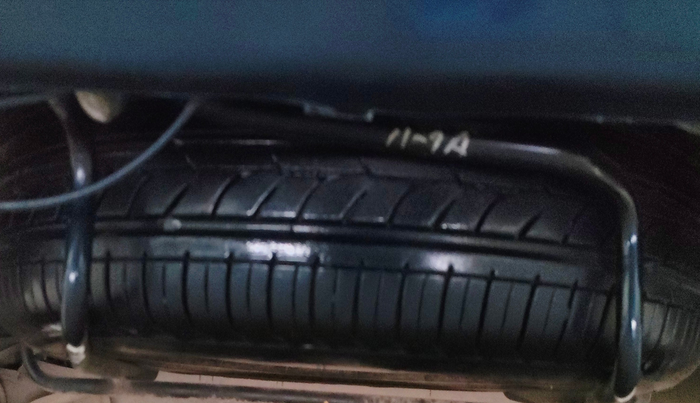 2014 Maruti Ertiga VXI, Petrol, Manual, 86,808 km, Spare Tyre