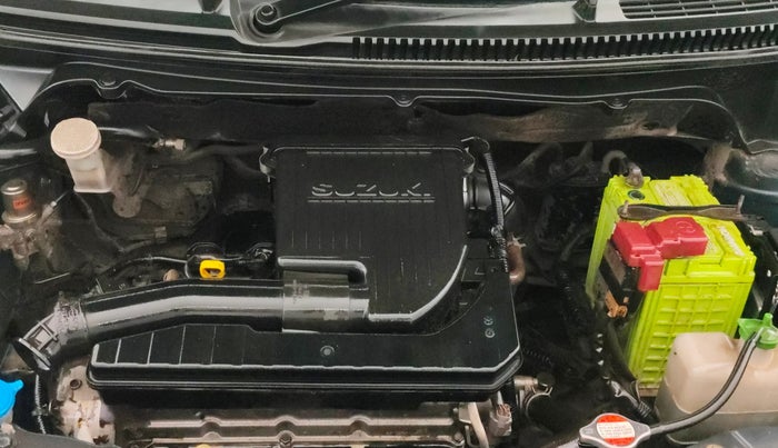 2014 Maruti Ertiga VXI, Petrol, Manual, 86,808 km, Engine View