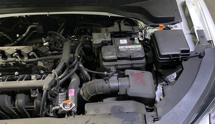 2025 KIA SONET HTK PLUS 1.2 PETROL MT, Petrol, Manual, 1,804 km, Engine View - Left