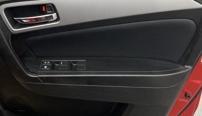 2022 Maruti Vitara Brezza ZXI PLUS, Petrol, Manual, 25,072 km, Driver Side Door Panels Control