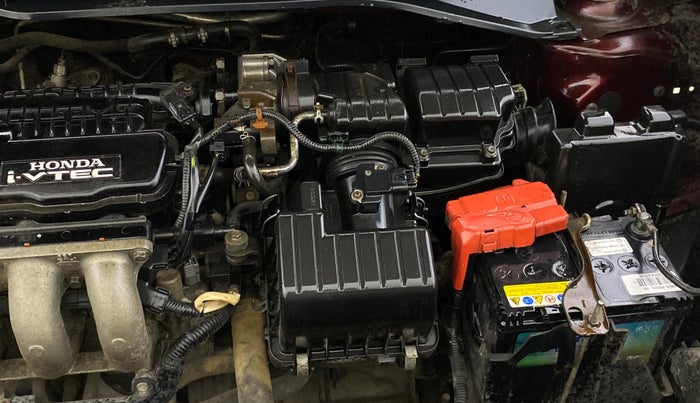 2012 Honda City 1.5L I-VTEC V MT, Petrol, Manual, 55,391 km, Engine View - Left