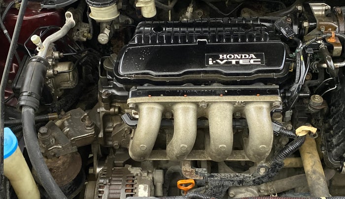 2012 Honda City 1.5L I-VTEC V MT, Petrol, Manual, 55,391 km, Engine View - Right