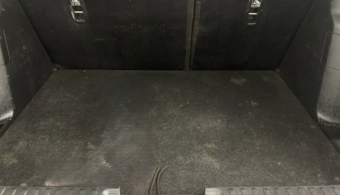 2019 Maruti Vitara Brezza ZDI AMT, Diesel, Automatic, 76,481 km, Boot Inside