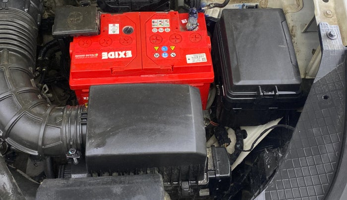 2020 Hyundai VENUE SX 1.0 TURBO, Petrol, Manual, 95,244 km, Engine View - Left