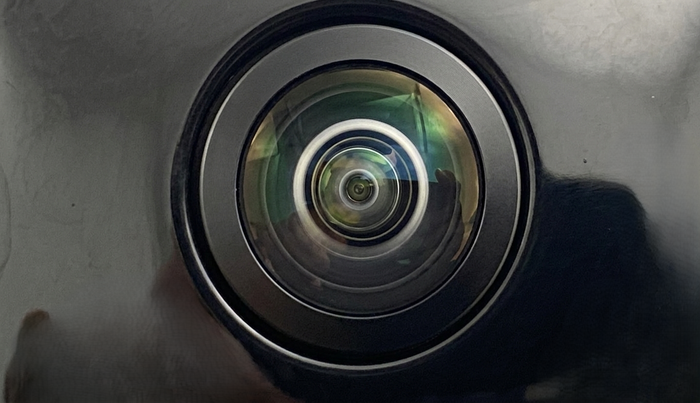 2024 Tata NEXON CREATIVE + AMT 1.5 DIESEL, Diesel, Automatic, 40,369 km, Parking Camera