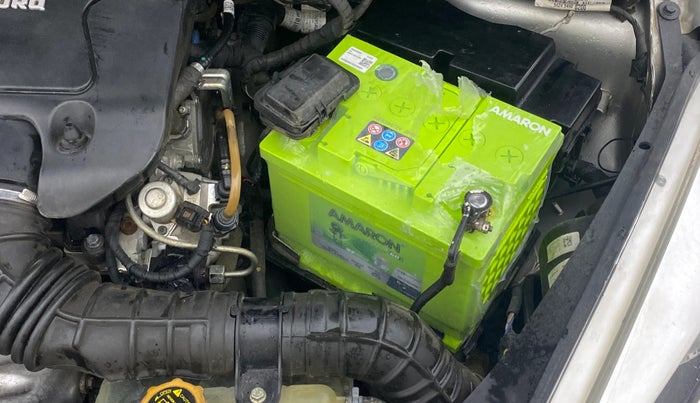 2018 Tata Tiago XT DIESEL, Diesel, Manual, 99,649 km, Engine View - Left