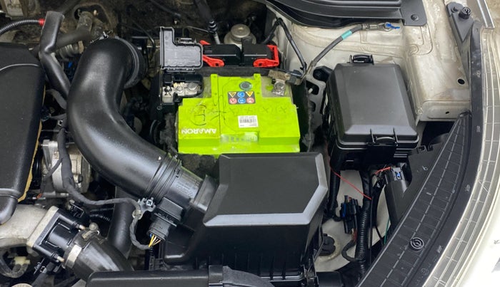 2019 Hyundai Creta E PLUS 1.4 DIESEL, Diesel, Manual, 1,08,237 km, Engine View - Left