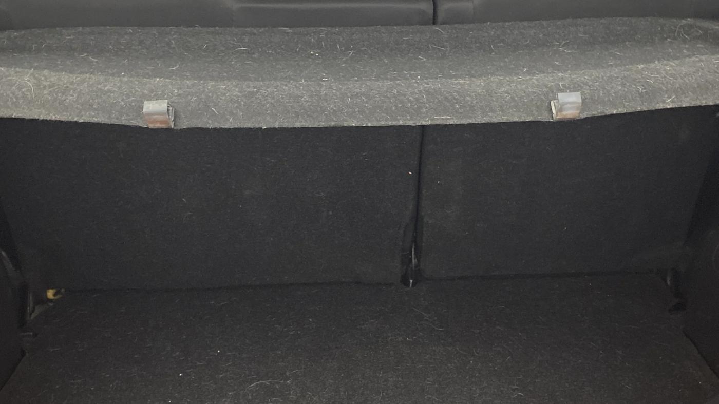 2018 Maruti Celerio X ZXI (O) AMT, Petrol, Automatic, 27,013 km, Boot Inside