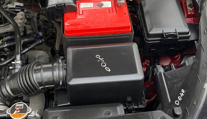 2015 Hyundai Elite i20 ASTA 1.2, Petrol, Manual, 78,176 km, Engine View - Left