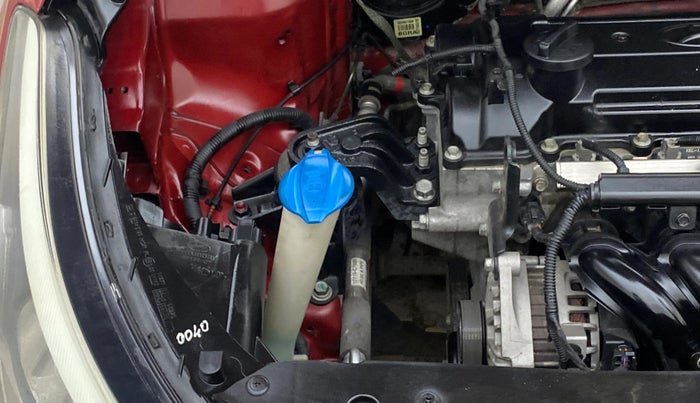 2015 Hyundai Elite i20 ASTA 1.2, Petrol, Manual, 78,176 km, Engine View - Right