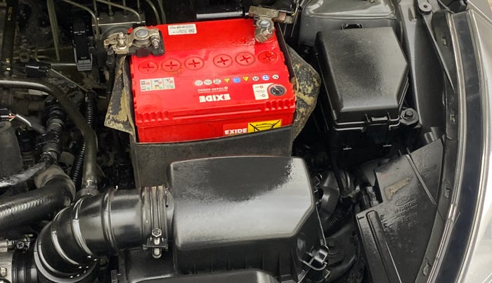 2013 Hyundai Verna FLUIDIC 1.6 VTVT SX, Petrol, Manual, 51,992 km, Engine View - Left