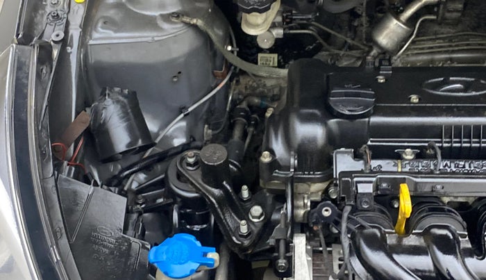 2013 Hyundai Verna FLUIDIC 1.6 VTVT SX, Petrol, Manual, 51,992 km, Engine View - Right