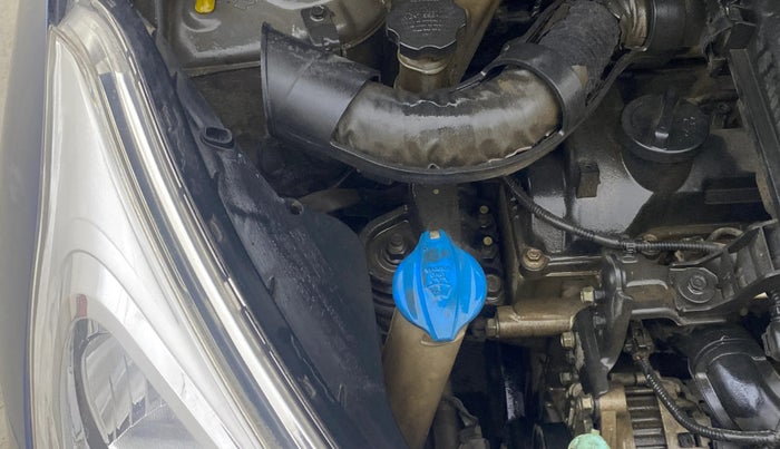 2014 Hyundai Grand i10 SPORTZ 1.2 KAPPA VTVT, Petrol, Manual, 60,150 km, Engine View - Right