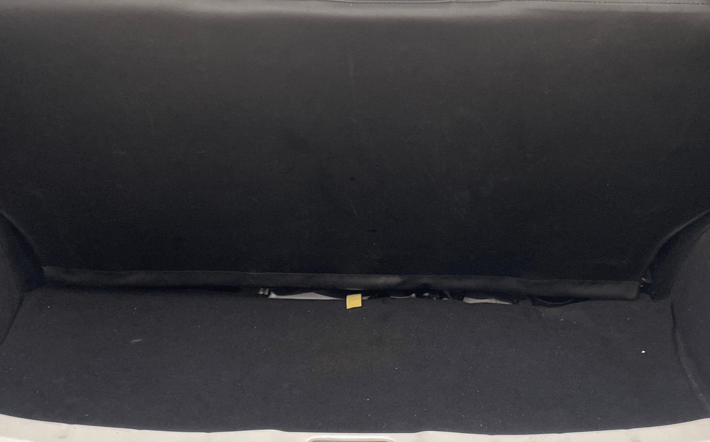 2019 Hyundai NEW SANTRO ERA EXECUTIVE, Petrol, Manual, 14,205 km, Boot Inside