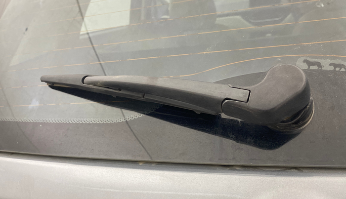 2022 Tata NEXON XZ PLUS (PREMIUM) DIESEL, Diesel, Manual, 80,342 km, Rear Wiper