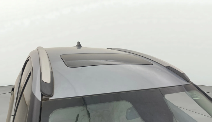 2022 Tata NEXON XZ PLUS (PREMIUM) DIESEL, Diesel, Manual, 80,342 km, Moonroof/ Sunroof