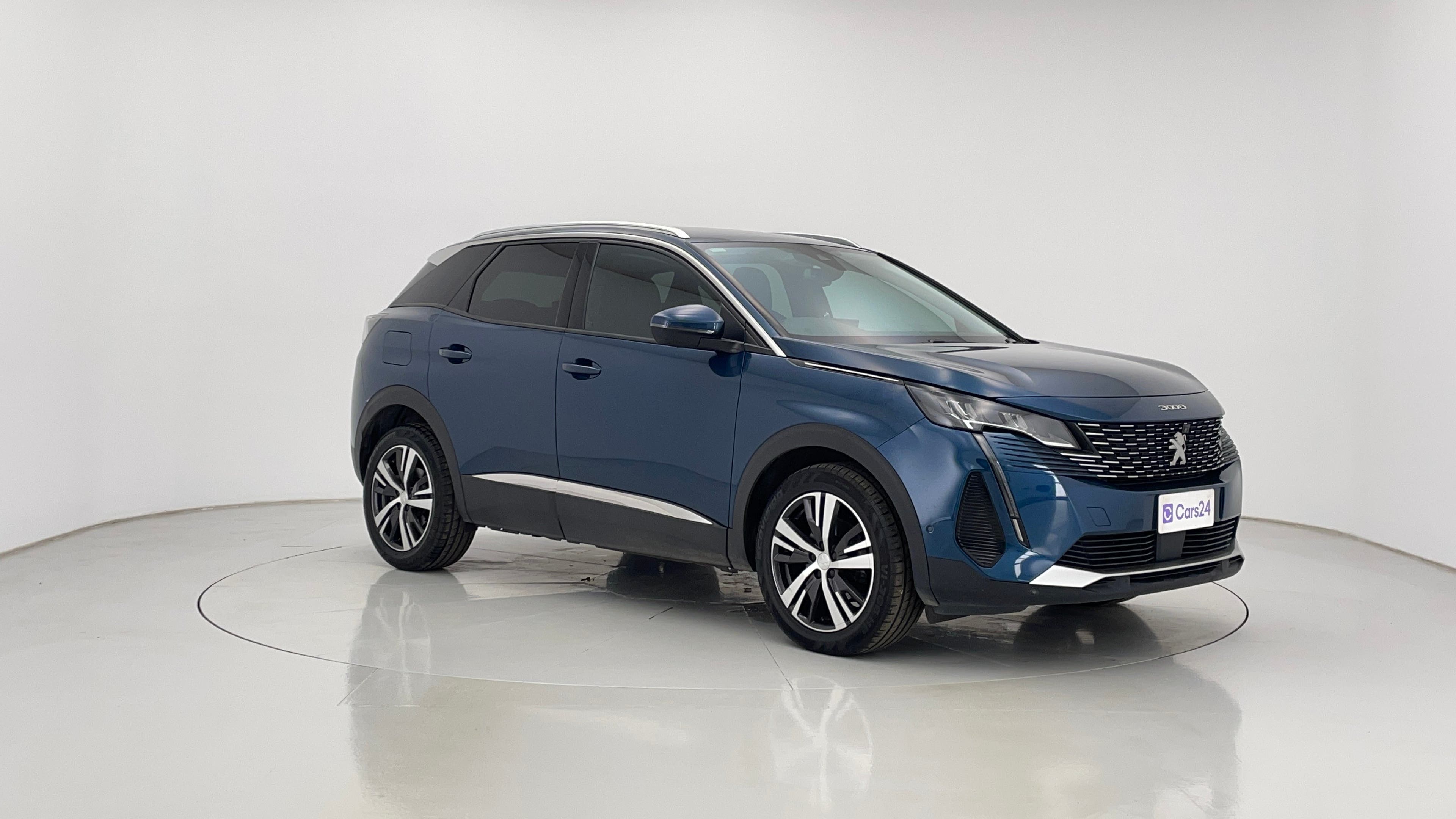 Peugeot 3008 image