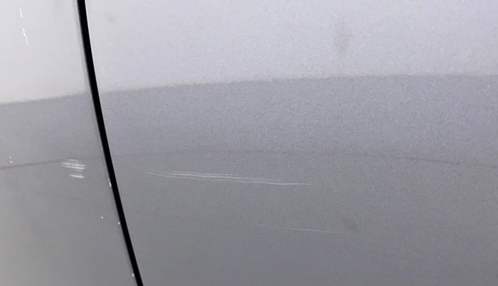 2017 Hyundai Grand i10 SPORTZ AT 1.2 KAPPA VTVT, Petrol, Automatic, 55,891 km, Rear left door - Minor scratches