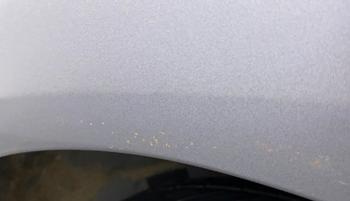 2017 Hyundai Grand i10 SPORTZ AT 1.2 KAPPA VTVT, Petrol, Automatic, 55,891 km, Left quarter panel - Rusted