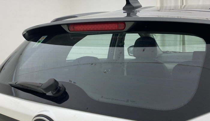 2023 Tata NEXON XZ PLUS PETROL SUNROOF, Petrol, Manual, 24,410 km, Rear Wiper