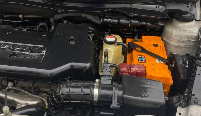 2013 Maruti Swift Dzire ZDI, Diesel, Manual, 93,350 km, Engine View - Left