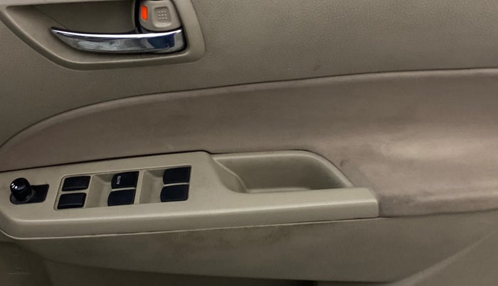 2013 Maruti Swift Dzire ZDI, Diesel, Manual, 93,350 km, Driver Side Door Panels Control