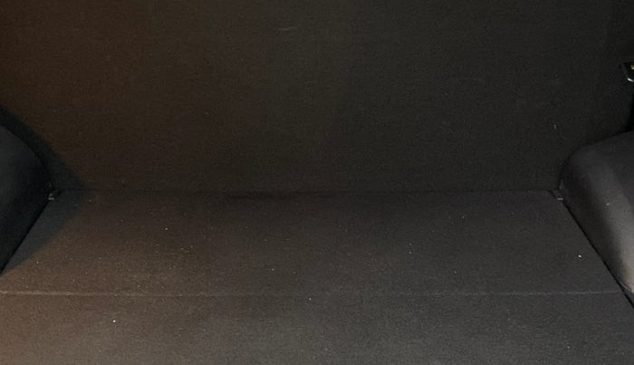 2023 KIA SELTOS  HTK 1.5 PETROL MT, Petrol, Manual, 15,174 km, Boot Inside