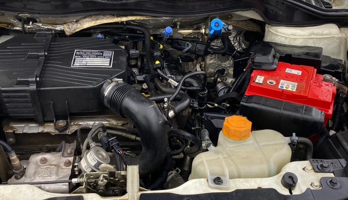 2016 Tata Zest XMS PETROL, CNG, Manual, 98,185 km, Engine View - Left