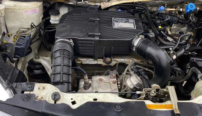 2016 Tata Zest XMS PETROL, CNG, Manual, 98,185 km, Engine View - Right