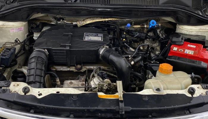 2016 Tata Zest XMS PETROL, CNG, Manual, 98,185 km, Engine View