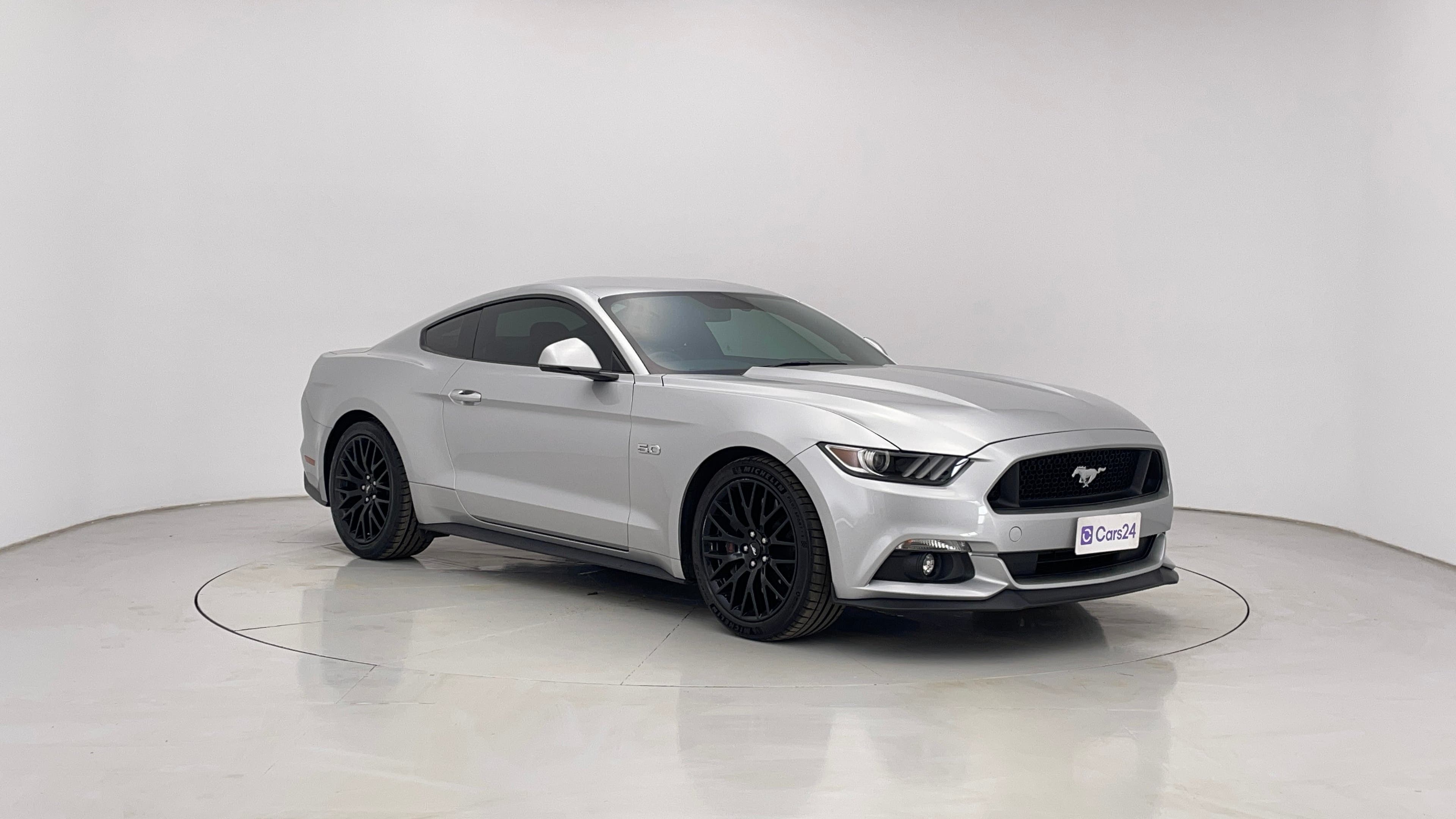 Ford Mustang image