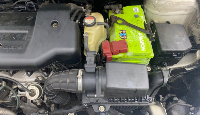 2015 Maruti Ciaz ZDI+ SHVS, Diesel, Manual, 71,978 km, Engine View - Left