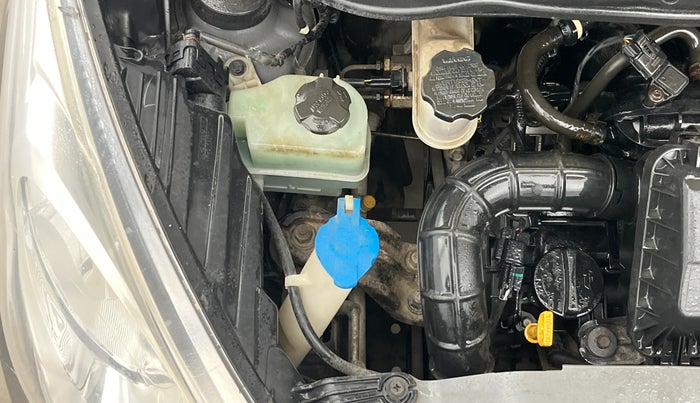 2015 Hyundai Eon ERA +, Petrol, Manual, 58,249 km, Engine View - Right