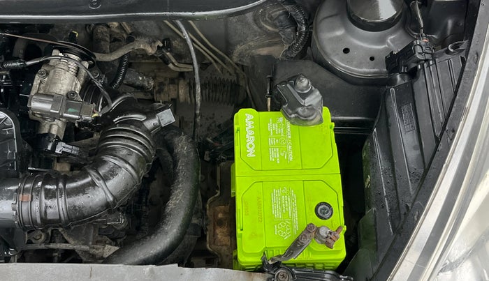 2015 Hyundai Eon ERA +, Petrol, Manual, 58,249 km, Engine View - Left