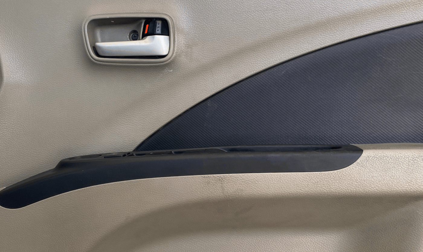 2014 Maruti Celerio VXI AMT, Petrol, Automatic, 84,949 km, Driver Side Door Panels Control