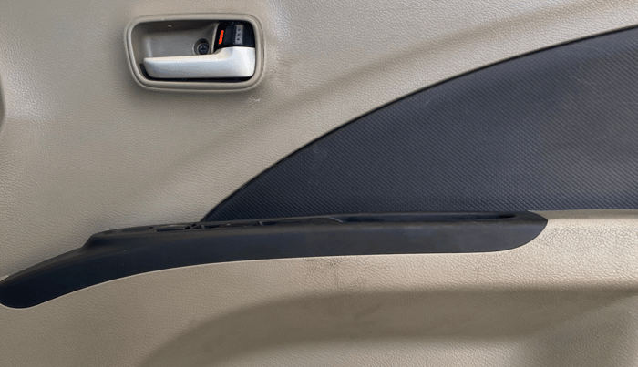 2014 Maruti Celerio VXI AMT, Petrol, Automatic, 84,949 km, Driver Side Door Panels Control