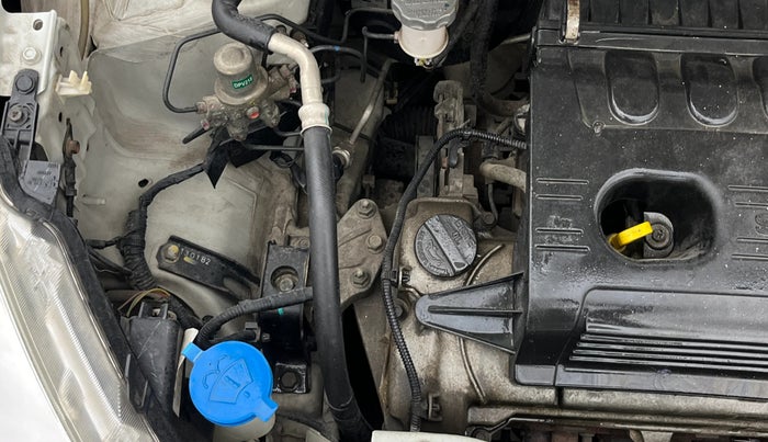 2018 Maruti Celerio LXI, Petrol, Manual, 49,110 km, Engine View - Right