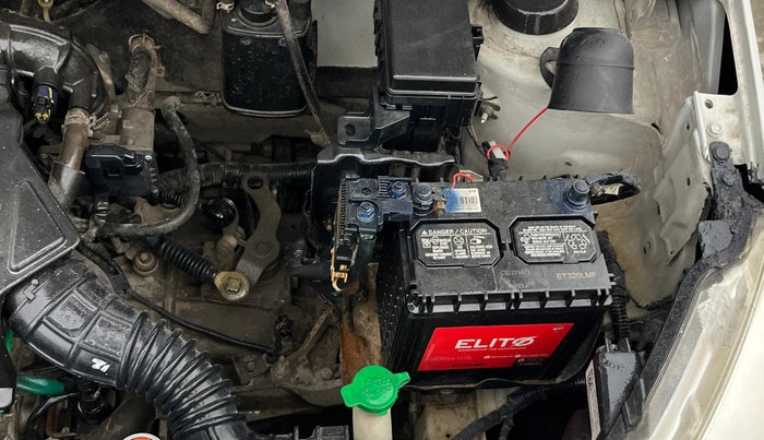 2018 Maruti Celerio LXI, Petrol, Manual, 49,110 km, Engine View - Left