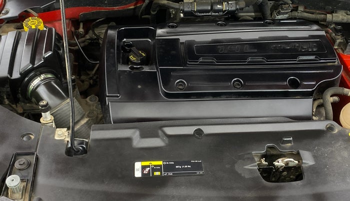 2018 Jeep Compass LIMITED 1.4 PETROL AT, Petrol, Automatic, 30,862 km, Engine View - Right